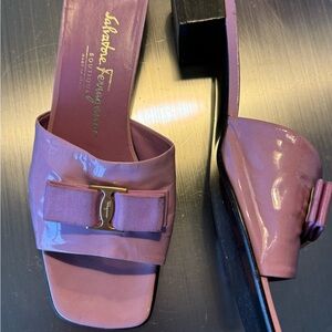 Salvatore Ferragamo sandals